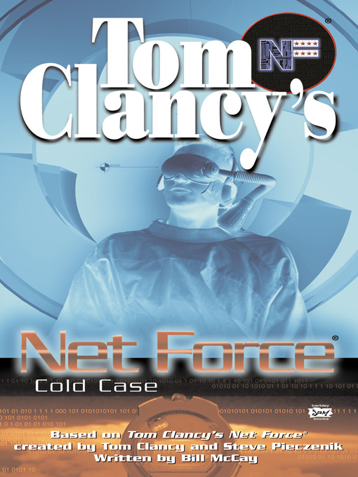 Title details for Cold Case by Tom Clancy - Wait list